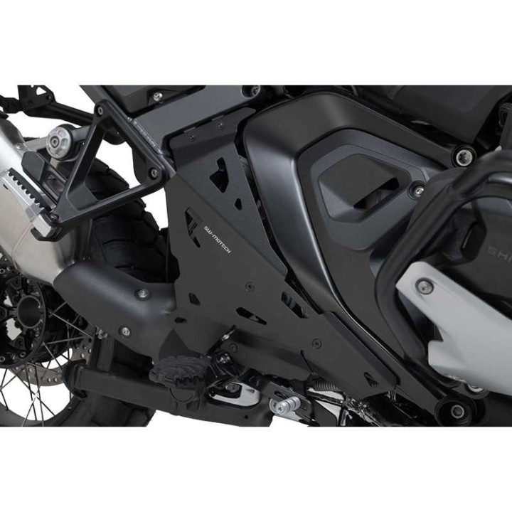 Protection cadre SW-Motech Noir BMW R1300GS ADVENTURE