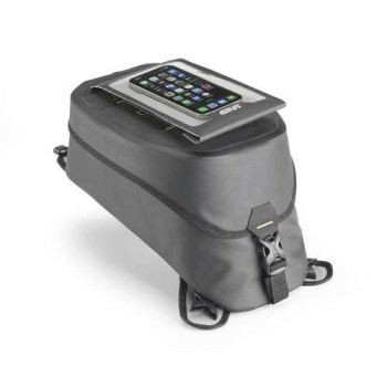 Sacoche de réservoir Givi GRT728 CANYON 10 litres Sacoche de réservoir Givi GRT728 CANYON 10 litres