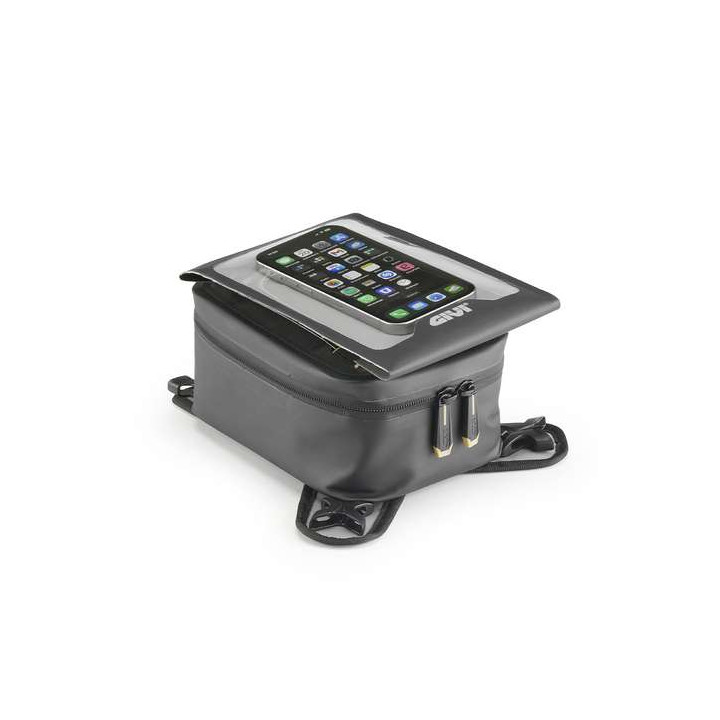 Sacoche de réservoir Givi GRT729 CANYON 3 litres Sacoche de réservoir Givi GRT729 CANYON 3 litres