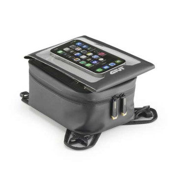 Sacoche de réservoir Givi GRT729 CANYON 3 litres Sacoche de réservoir Givi GRT729 CANYON 3 litres