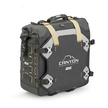 Sacoche cavalière Givi GRT725 CANYON 30 litres