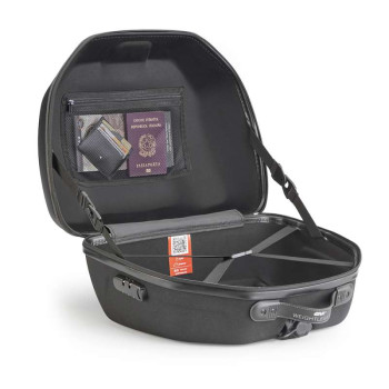 Top Case Moto GIVI Monokey WL901B WEIGHTLESS 34 litres