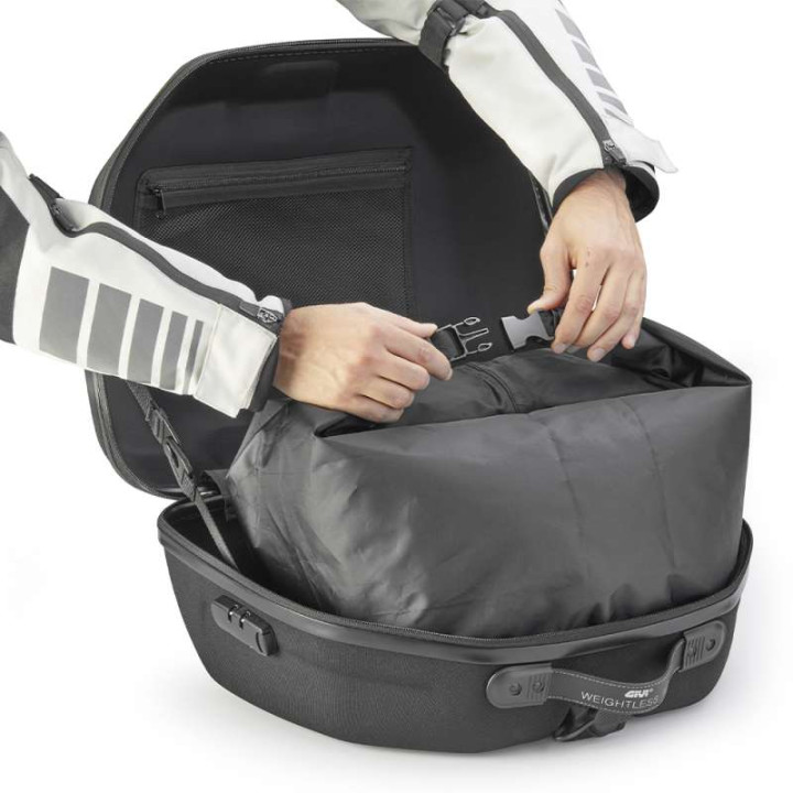 Top Case Moto GIVI Monokey WL901B WEIGHTLESS 34 litres