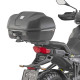 Top Case Moto GIVI Monokey WL901B WEIGHTLESS 34 litres