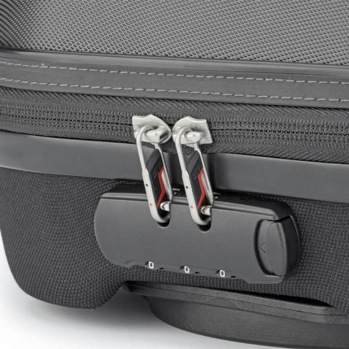 Givi TANKLOCK WL902 5-liter tank bag Givi TANKLOCK WL902 5-liter tank bag