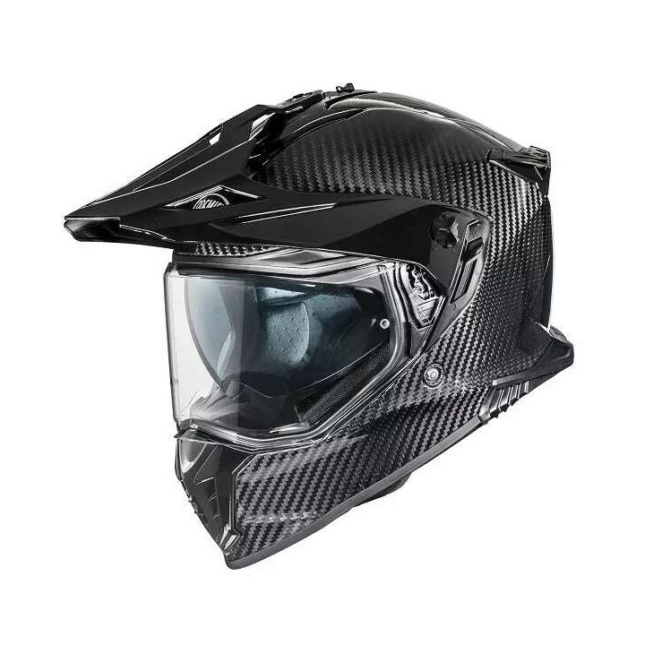 Premier DISCOVERY Carbon motorcycle helmet