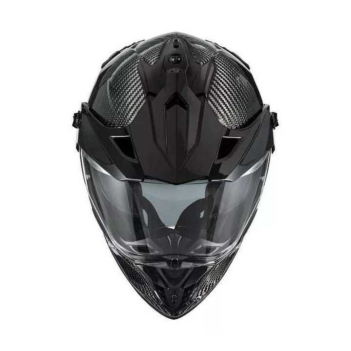 Premier DISCOVERY Carbon motorcycle helmet