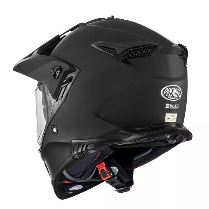 Casque moto Premier DISCOVERY U9BM