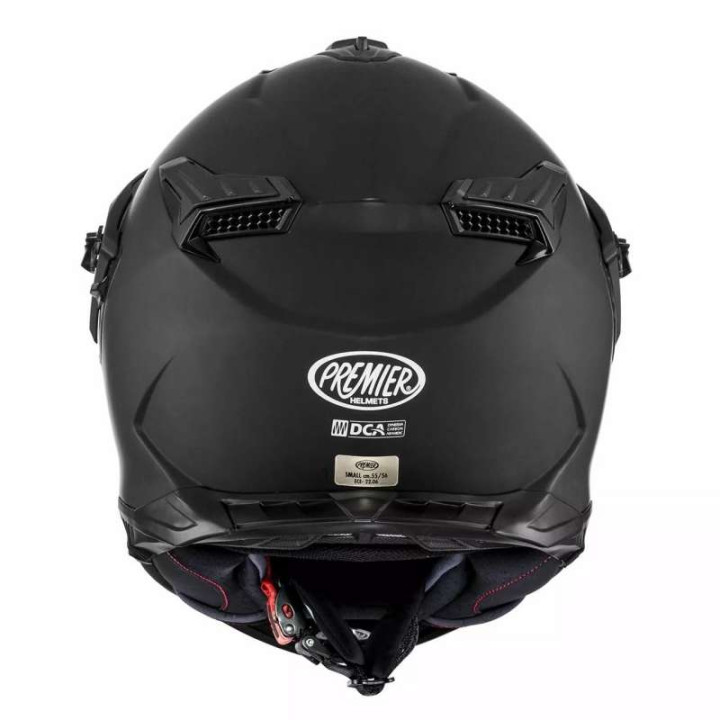 Casque moto Premier DISCOVERY U9BM