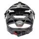 Premier DISCOVERY EA8 Grey/White motorcycle helmet