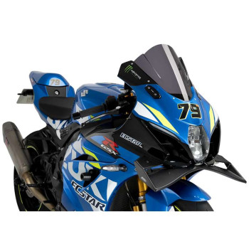 Ailerons frontaux Puig GP (22075) Suzuki GSX-R 1000