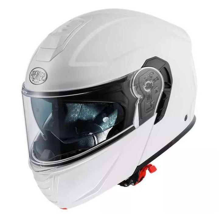 Casque moto modulable Premier GENIUS EVO U8