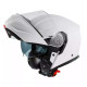 Casque moto modulable Premier GENIUS EVO U8