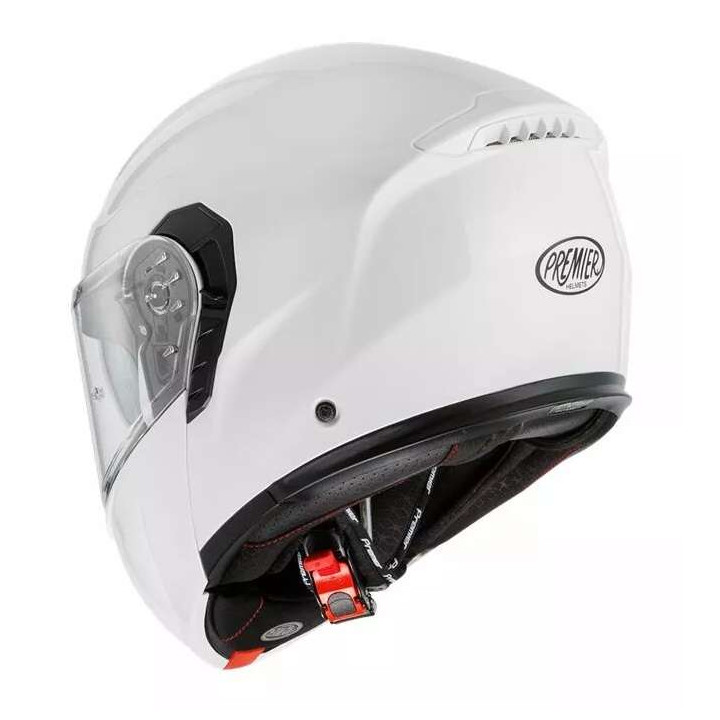 Casque moto modulable Premier GENIUS EVO U8