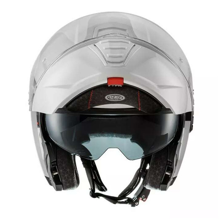 Casque moto modulable Premier GENIUS EVO U8