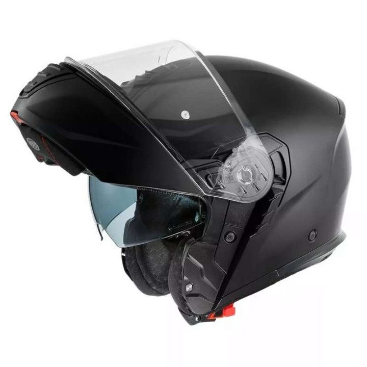Casque moto modulable Premier GENIUS EVO U9BM