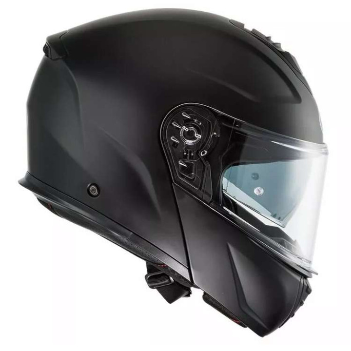 Casque moto modulable Premier GENIUS EVO U9BM