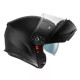 Casque moto modulable Premier GENIUS EVO U9BM