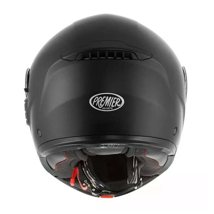 Casque moto modulable Premier GENIUS EVO U9BM