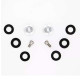 Screen mounting kit for Premier TROPHY helmets