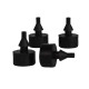 Silent Block (x4) Shad 203504R (platine alu)