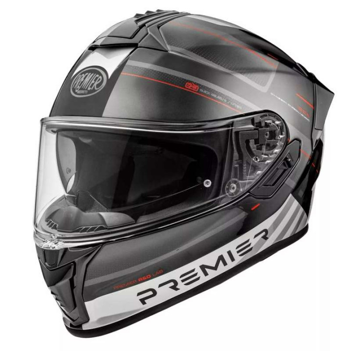 Premier EVOLUZIONE SP 92 motorcycle helmet