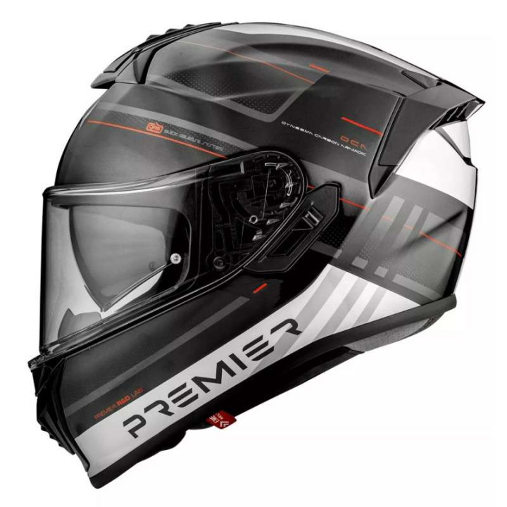 Premier EVOLUZIONE SP 92 motorcycle helmet