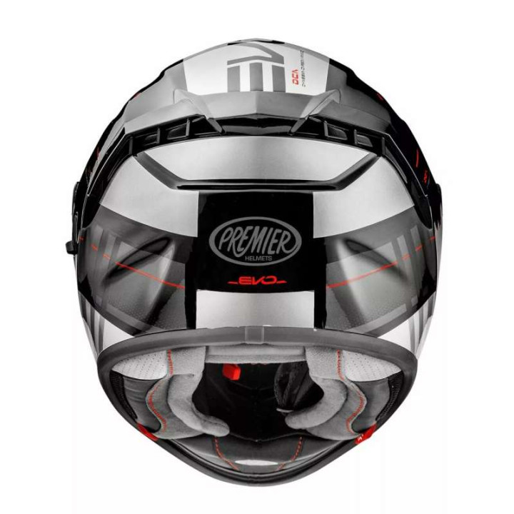 Premier EVOLUZIONE SP 92 motorcycle helmet