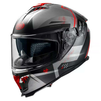 Casque moto Premier TYPHOON BA 17BM