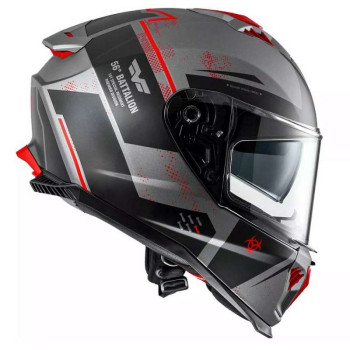 Casque moto Premier TYPHOON BA 17BM