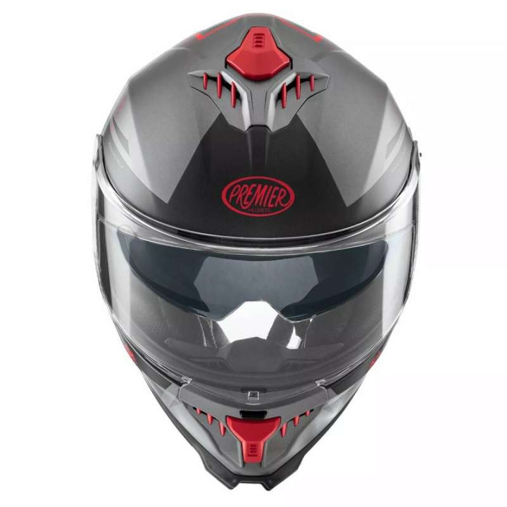 Casque moto Premier TYPHOON BA 17BM