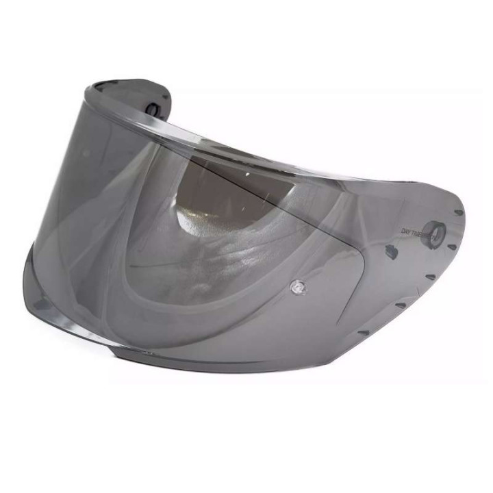 Silver iridium screen for Premier TYPHOON motorcycle helmet Silver iridium screen for Premier TYPHOON motorcycle helmet