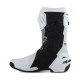Bottes moto Alpinestars SUPERTECH R VENTED White Gray Black