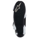 Bottes moto Alpinestars SUPERTECH R VENTED White Gray Black