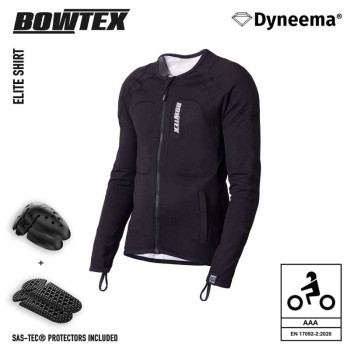 Sous veste moto Bowtex ELITE V2 - NIVEAU AAA