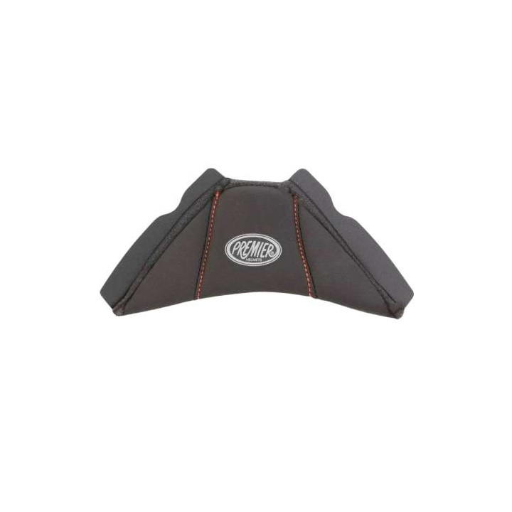 Bavette anti-remous pour casque Premier TYPHOON