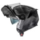Casque moto modulable Premier LEGACY GT Carbone
