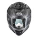 Casque moto modulable Premier LEGACY GT Carbone