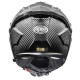 Casque moto modulable Premier LEGACY GT Carbone