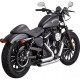 Ligne complète Vance & Hines SHORTSHOTS chromé (17329) Harley SPORTSTER 14-21