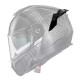 Spoiler arrière U9 pour casque Premier LEGACY GT Carbone