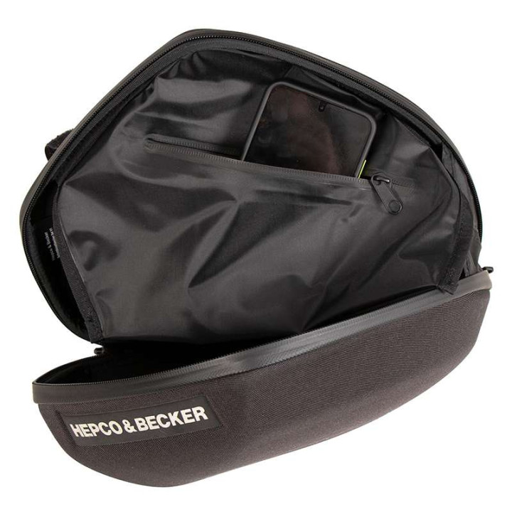 Sacoches pour pare-carter Hepco & Becker V1