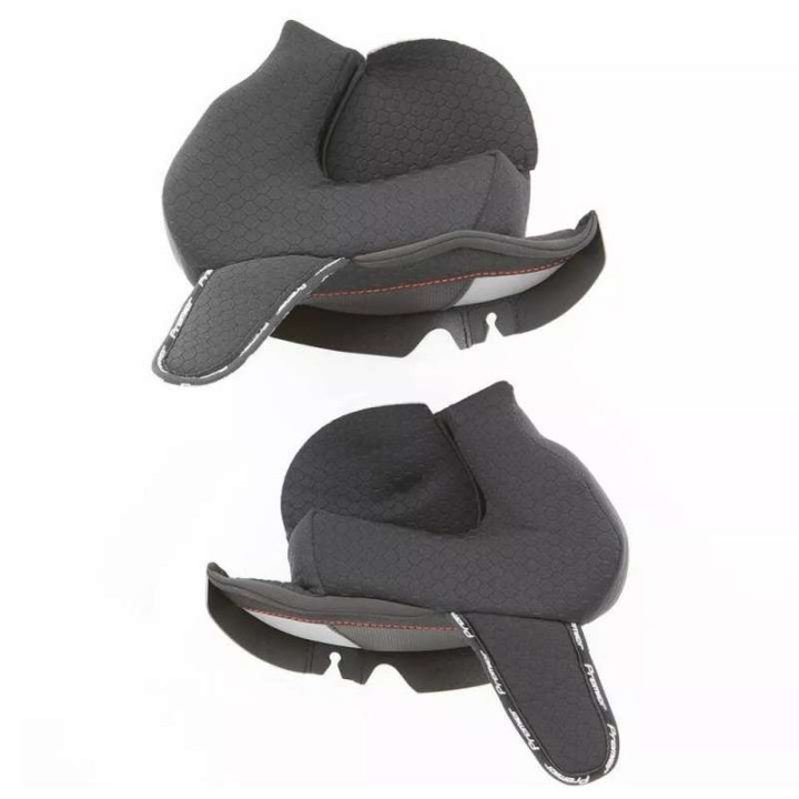Mousses de joues casque moto Premier LEGACY GT