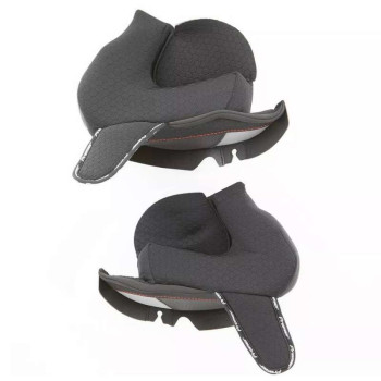 Mousses de joues casque moto Premier LEGACY GT