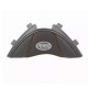 Bavette anti-remous pour casque Premier LEGACY GT