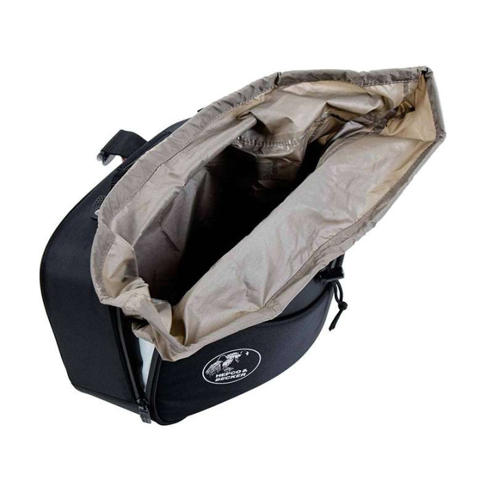 Sacoches cavalières moto Hepco & Becker STREET RELOADED 2x14 litres