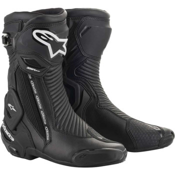 Bottes moto Alpinestars SMX PLUS V2 Black