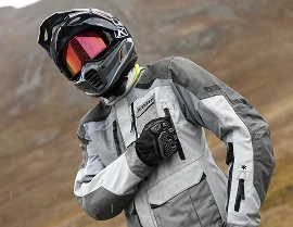 VESTES MOTO