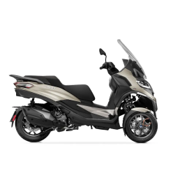 Piaggio 400 MP3