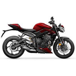 Triumph 765 STREET TRIPLE RS